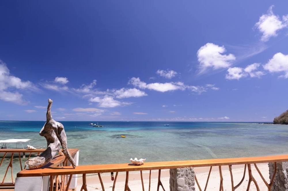 Botaira Beach Resort Soso Exterior photo
