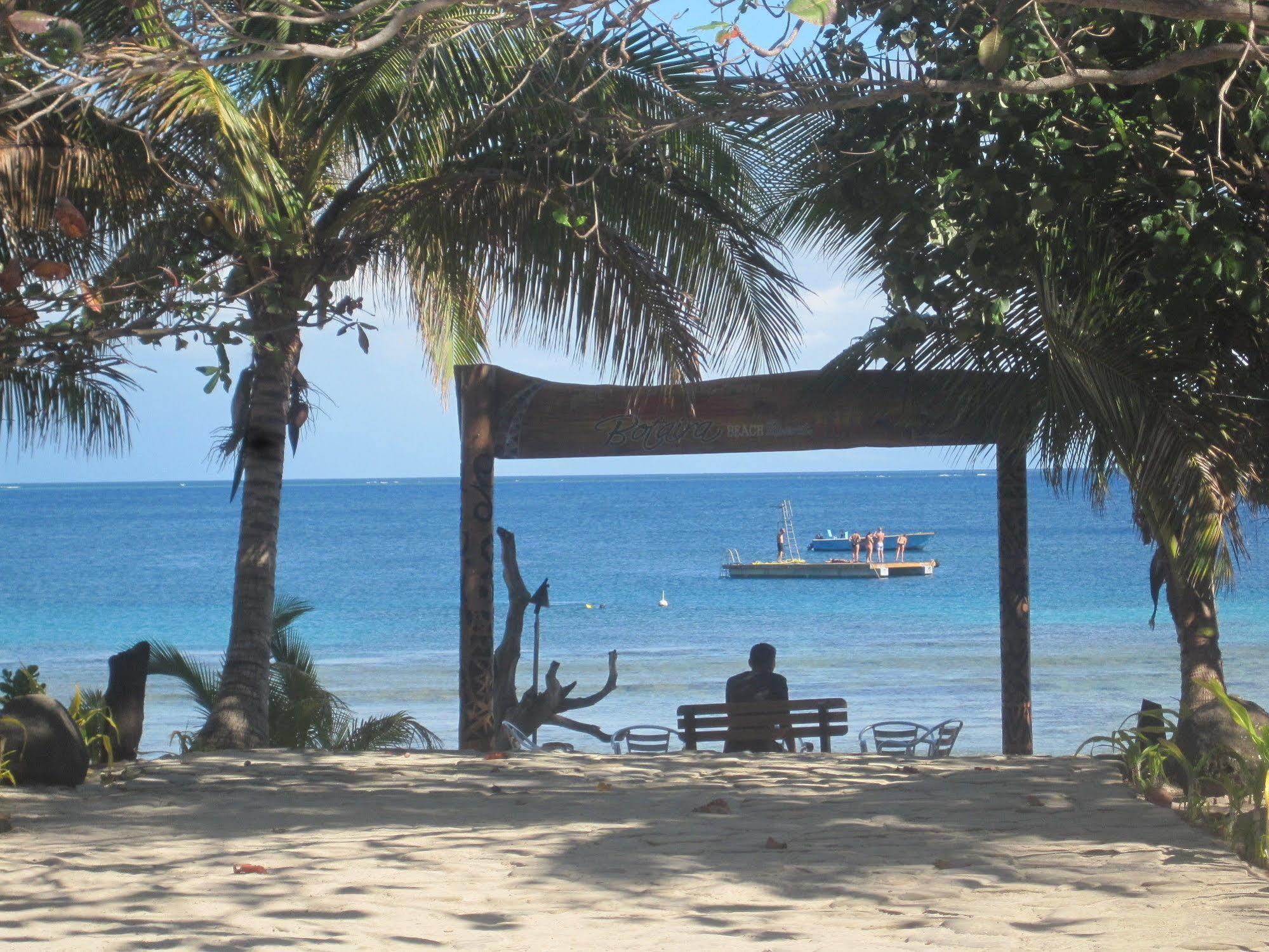 Botaira Beach Resort Soso Exterior photo